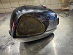 Zundapp klotenstoter tank, Fietsen en Brommers, Brommeronderdelen | Zundapp, Ophalen, Gebruikt, Tank