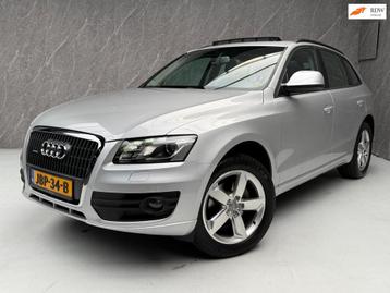 Audi Q5 2.0 TFSI quattro / Goed Onderh / Full Option / APK beschikbaar voor biedingen