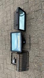 3x Varma Infrarood verwarmers. 33% van nieuwprijs., Ophalen, Gebruikt, Wandlamp