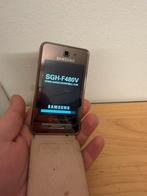 Samsung SGH F480, Ophalen of Verzenden, Zo goed als nieuw