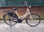 Leuke damesfiets / stationsfiets 28inch 57cm, Fietsen en Brommers, Fietsen | Dames | Omafietsen, 56 cm of meer, Ophalen, Zo goed als nieuw