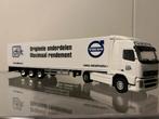 Volvo van Dijk, Hobby en Vrije tijd, Modelauto's | 1:50, Ophalen of Verzenden, Zo goed als nieuw, Bus of Vrachtwagen, Lion Toys
