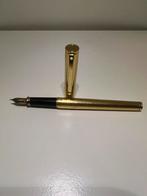 Sheaffer Gold/Gouden Vulpen, Ophalen of Verzenden, Zo goed als nieuw, Vulpen, Sheaffer
