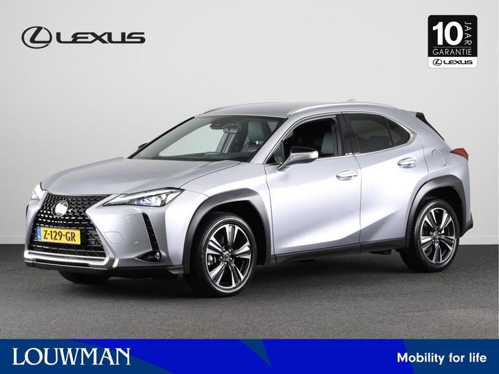 Lexus UX 250h Luxury Line *DEMO* | Head up Display | Stoelve, Auto's, Lexus, Bedrijf, Te koop, UX, ABS, Achteruitrijcamera, Adaptive Cruise Control