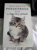 boek het grote poezenboek van annie m g schmidt, Ophalen of Verzenden, Gelezen