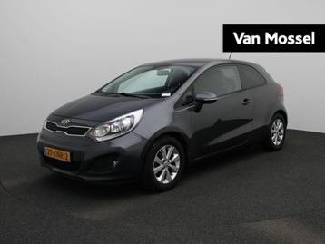 Kia Rio 1.2 CVVT Plus Pack | Airconditioning | Lichtmetalen  beschikbaar voor biedingen