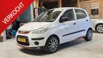 Hyundai i10 1.1 Expression Airco, 15" Sportvelgen, Volledig, Auto's, Hyundai, Stof, Gebruikt, 4 cilinders, 400 kg