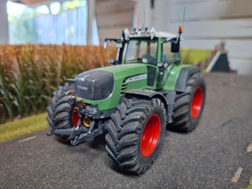 Fendt 930 verbouwd  beschikbaar voor biedingen