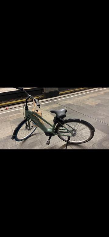 E bike 35 km per uur mag weg voor mooie prijsje  beschikbaar voor biedingen