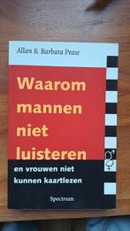 Waarom mannen niet luisteren, Ophalen of Verzenden, Zo goed als nieuw, Sociale psychologie