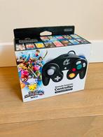 Super Smash Bros Controller Zwart - Sealed Gamecube, Spelcomputers en Games, Ophalen of Verzenden, Nieuw, Zwart, Met 1 controller