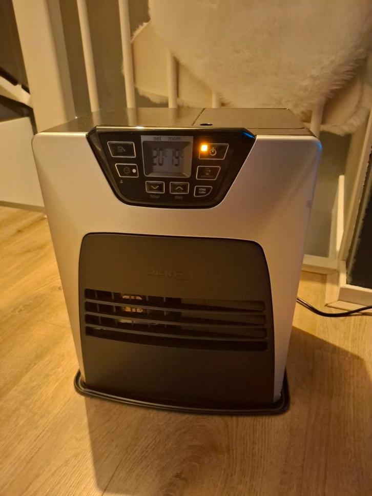 Zibro LC-DX32 Petroleumkachel - Zo goed als nieuw!, Huis en Inrichting, Kachels, Zo goed als nieuw, Vrijstaand, Petroleumkachel