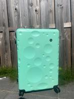 Leuke Koffer met Wieltjes, Gebruikt, 50 tot 60 cm, Hard kunststof, Ophalen of Verzenden