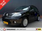 Citroen C3 1.4i-16V Exclusive (Nieuwe APK), 4 cilinders, Parkeersensor, Zwart, Origineel Nederlands