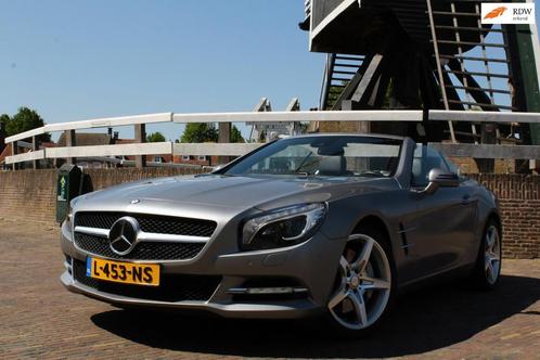 Mercedes-Benz SL-klasse 500, Auto's, Mercedes-Benz, Bedrijf, Te koop, SL, ABS, Achteruitrijcamera, Adaptive Cruise Control, Airbags