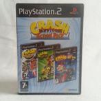 Crash Bandicoot Action Pack, Gebruikt, Ophalen of Verzenden