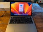 MacBook Pro 13” Retina 2017, Touchbar, 4 Thunderbolt ports, Computers en Software, Apple Macbooks, 256 GB, 2 tot 3 Ghz, Qwerty