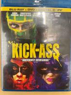 Kick-Ass Blu-ray, Cd's en Dvd's, Blu-ray, Ophalen of Verzenden, Zo goed als nieuw, Actie