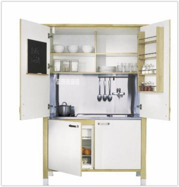 Ikea Värde kitchinette B140 D 69 H 208 - afbeelding 4
