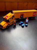 Lego City 3221 - vrachtwagen, Verzenden, Zo goed als nieuw, Complete set, Lego