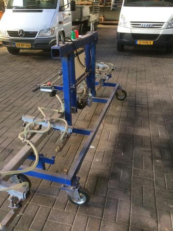 Diverse vacuum heffers beschikbaar voor biedingen