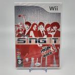 Disney Sing It High School Musical 3 Nintendo Wii - Sealed, Muziek, Nieuw, Ophalen of Verzenden, Nvt