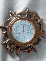 Retro, vintage thermometer "zeevaart", Ophalen of Verzenden