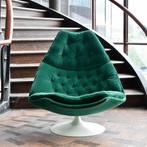 Artifort F588 Fauteuil, Huis en Inrichting, Fauteuils, -, Mid century modern, -, 75 tot 100 cm