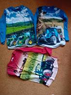 Longsleeves tractor, Ophalen of Verzenden, Jongen, Shirt of Longsleeve