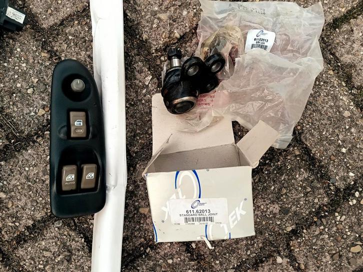 Diverse onderdelen voor de Chevrolet trans sport, Auto-onderdelen, Overige Auto-onderdelen, Overige automerken, Universele onderdelen