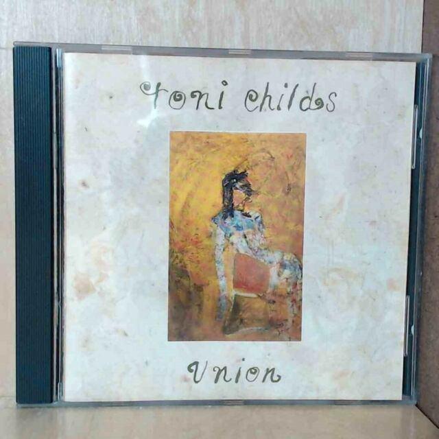 Toni Childs Union CD is in Nieuwstaat, Cd's en Dvd's, Cd's | Pop, Zo goed als nieuw, 2000 tot heden, Ophalen of Verzenden