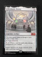 Magic The Gathering : Chromatic Orrerry, Ophalen of Verzenden, Zo goed als nieuw, Losse kaart