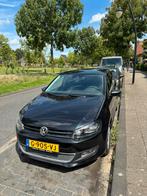 Volkswagen Polo 1.2 6V 44KW 5D My2009 2010 Zwart, Auto's, Voorwielaandrijving, 967 kg, 1198 cc, Zwart