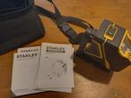 Stanley Fatmax FMHT77617 Bouwlaser - inclusief tas, Ophalen of Verzenden, Zo goed als nieuw, Licht