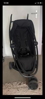 Quinny zapp flex buggy zwart, Kinderen en Baby's, Buggy's, Ophalen of Verzenden, Zo goed als nieuw, Quinny