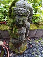 Hindoe Javaans stenen beeld, Antiek en Kunst, Ophalen