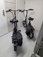 2x hele knappe Sparta E-bikes/vouwfietsen (met verzekering), Fietsen en Brommers, Fietsen | Vouwfietsen, 20 inch of meer, Versnellingen