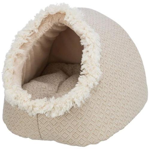 Hondenmand iglo schuilplaats Boho van € 39,99 voor € 29,95, Dieren en Toebehoren, Hondenmanden, Nieuw, Ophalen of Verzenden
