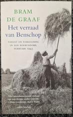 Boek: Het verraad van Benschop – Bram de Graaf, Ophalen of Verzenden, Zo goed als nieuw, Algemeen