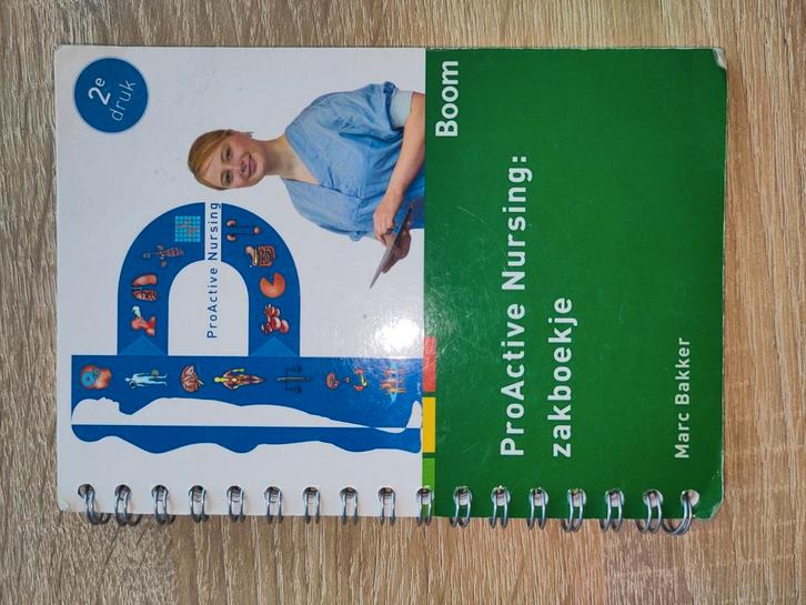 Marc Bakker - Zakboekje, Boeken, Gezondheid, Dieet en Voeding, Zo goed als nieuw, Dieet en Voeding, Ophalen of Verzenden