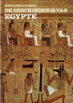 Bob Tadema Sporry – De geschiedenis van Egypte., Gelezen, Ophalen of Verzenden, Afrika, 14e eeuw of eerder