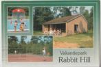 Nieuw Millingen AEGON Vakantiepark Rabbit Hill Uddel 1989, Verzamelen, Verzenden, 1980 tot heden, Gelopen, Gelderland