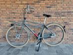 Batavus CNCTD grijze jongensfiets Frame 49 cm, Fietsen en Brommers, Ophalen, Versnellingen, Batavus, 49 tot 53 cm