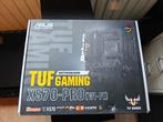 ASUS TUF Gaming X570-PRO (WI-FI) Moederbord, Computers en Software, Moederborden, DDR4, Ophalen of Verzenden, Zo goed als nieuw