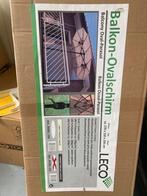 Koopje! - LECO - Parasol - Voor balkon - Antraciet - 270x150, Wethouder Krollstraat 6, 7951TJ Staphorst, Nieuw, LECO, Info@strabox.nl