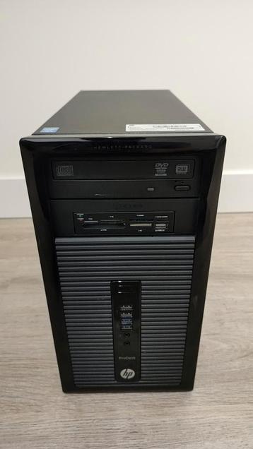 HP ProDesk 400 G1 MT beschikbaar voor biedingen