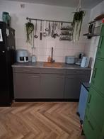 Keukenblok - 3 jaar oud, Huis en Inrichting, Keuken | Keukenelementen, Gebruikt, 150 tot 200 cm, Ophalen of Verzenden, Minder dan 100 cm