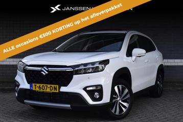 Suzuki S-Cross 1.4 Boosterjet Style Smart Hybrid / Panoramad beschikbaar voor biedingen