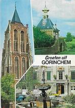 AK Gorinchem - Groeten uit Gorinchem, Verzamelen, Ansichtkaarten | Nederland, Gelopen, Zuid-Holland, 1960 tot 1980, Verzenden