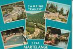 Camping Ranch Martelange, Verzenden, 1980 tot heden, Gelopen, Luxemburg